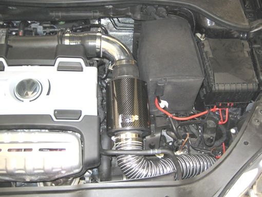 Forge VW Golf 1.4 TSi Induction Kit