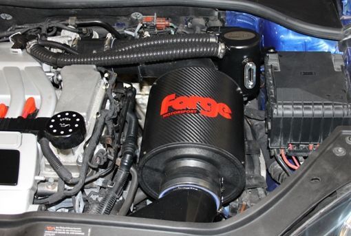 Forge Induction kit for the 3.2 Audi A3
