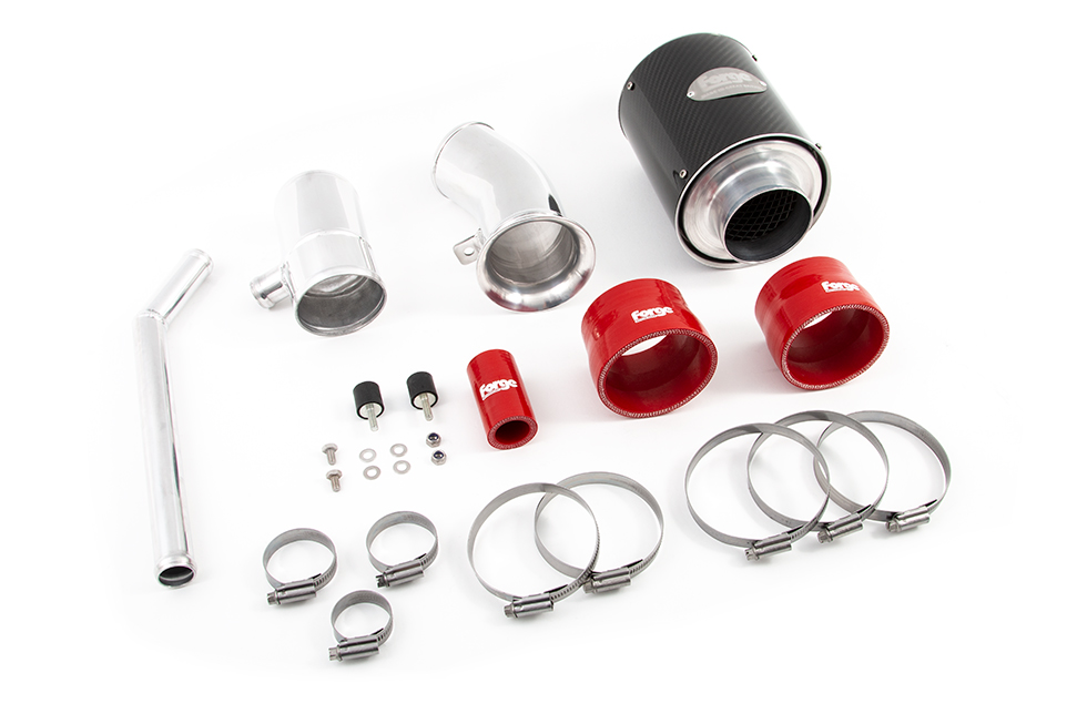 Forge Induction Kit for Fiat 500/595/695