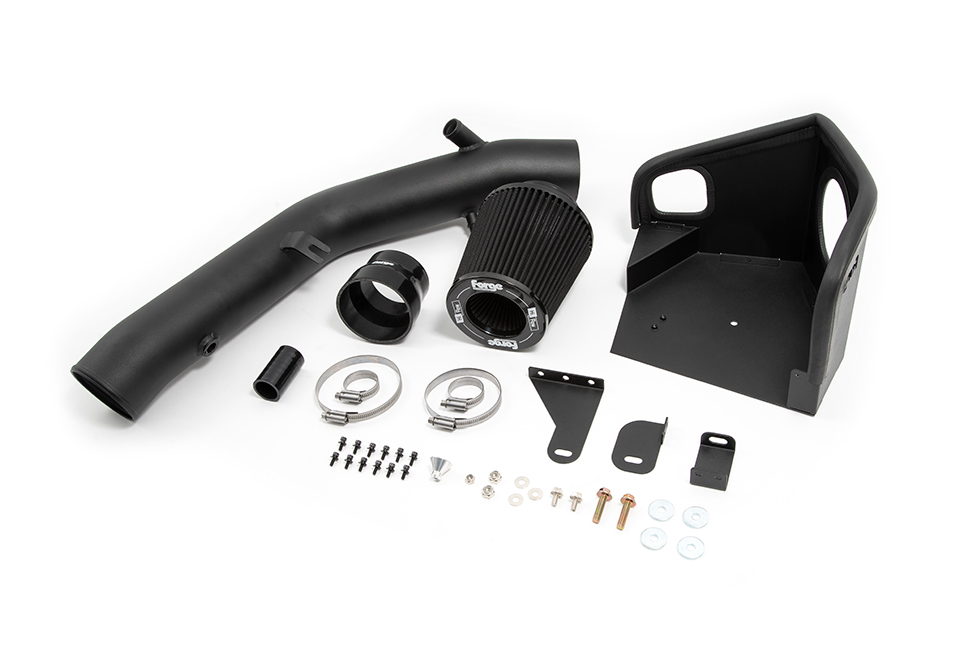 Forge Ford Focus ST 280 Induction Kit