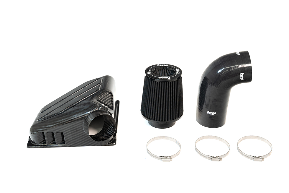[FMINDK50] Forge Carbon Induction Kit for BMW B58 (M140i, M240i, M340i, M440i)