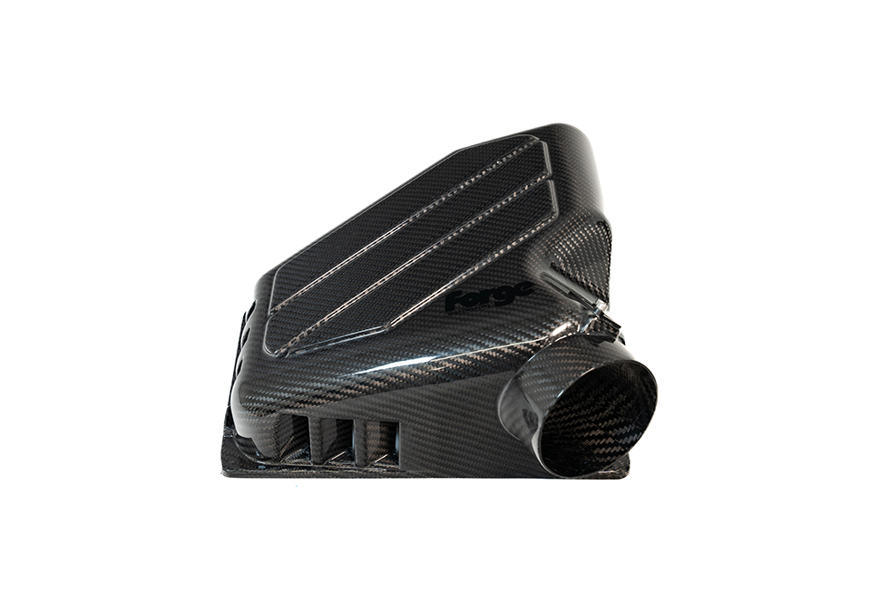 [FMINDK50-CARBON] Forge Carbon Induction Kit for BMW B58 (M140i, M240i, M340i, M440i) - Carbon Intake Only