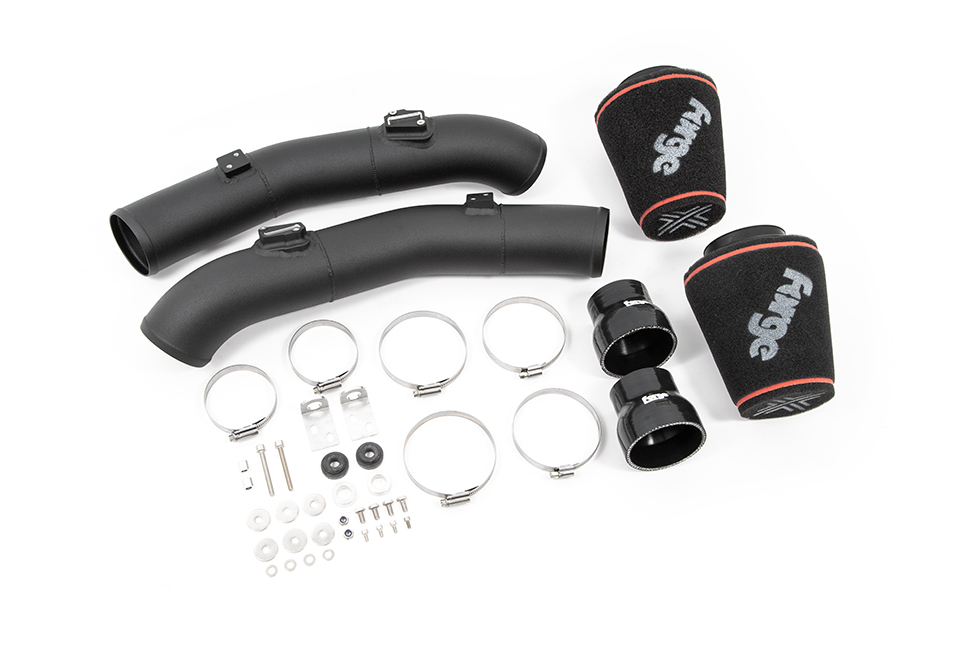 Forge Induction Kit for Nissan GT R35