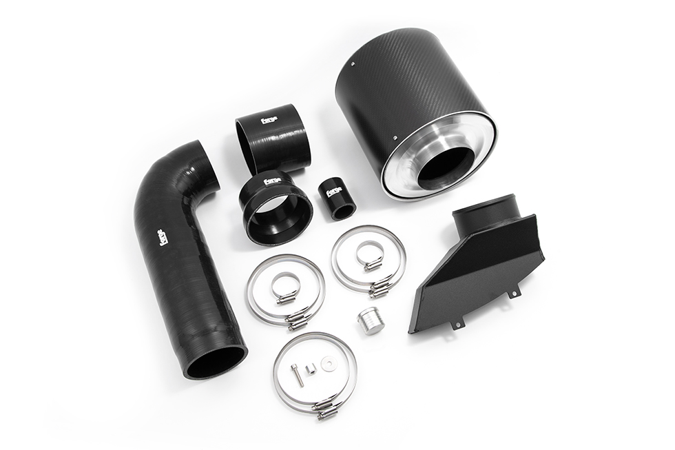 Forge Induction Kit for Audi TTS