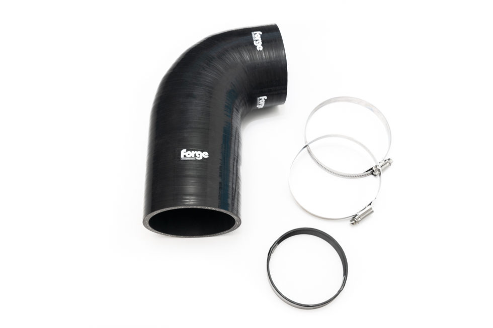 [FMINLH25] Forge Inlet Hose for BMW B58 (M140i, M240i, M340i, M440i)