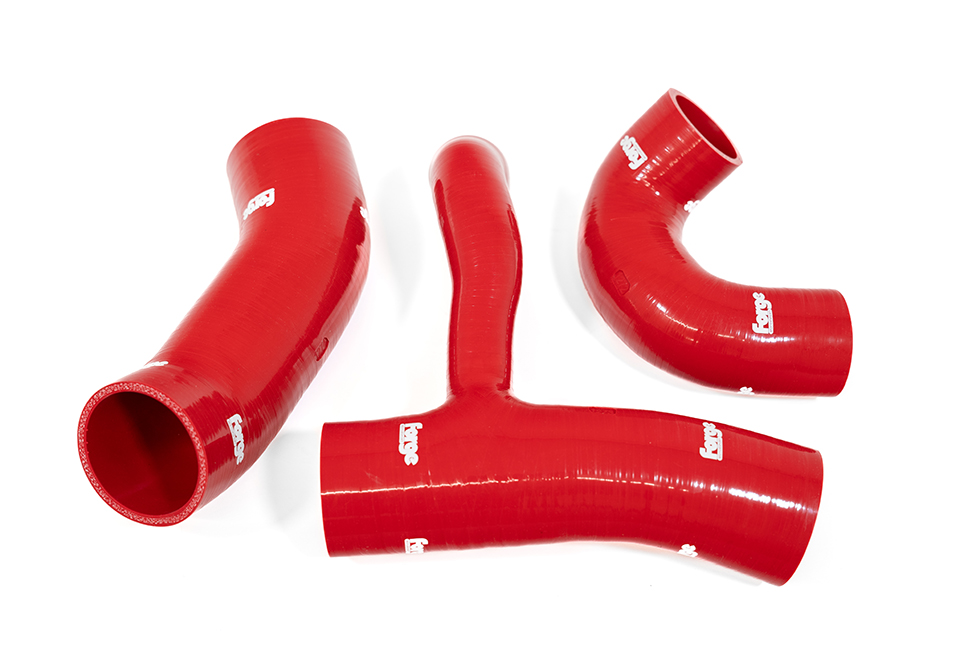 Forge Silicone Intake Hoses for the Renault Clio 2.0