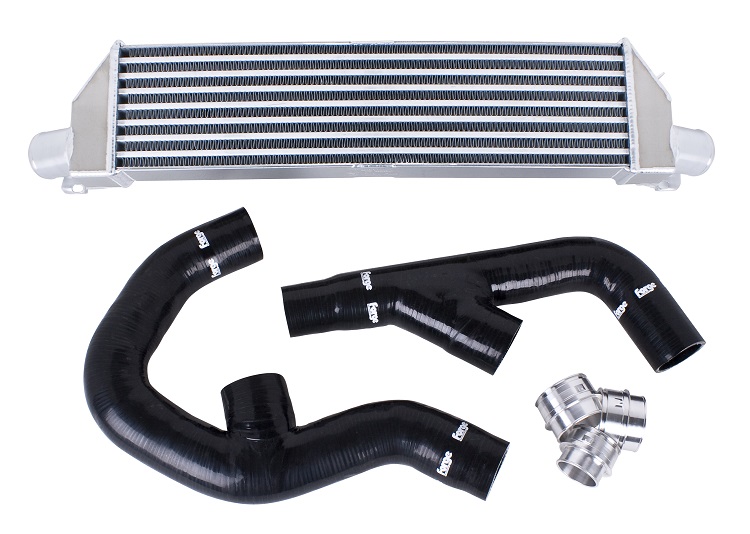 Forge Twintercooler for VW Golf GT 1.4 TSI