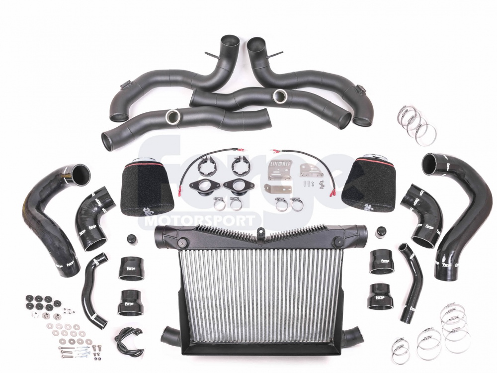 Forge Dominator Intercooler for Nissan GTR R35