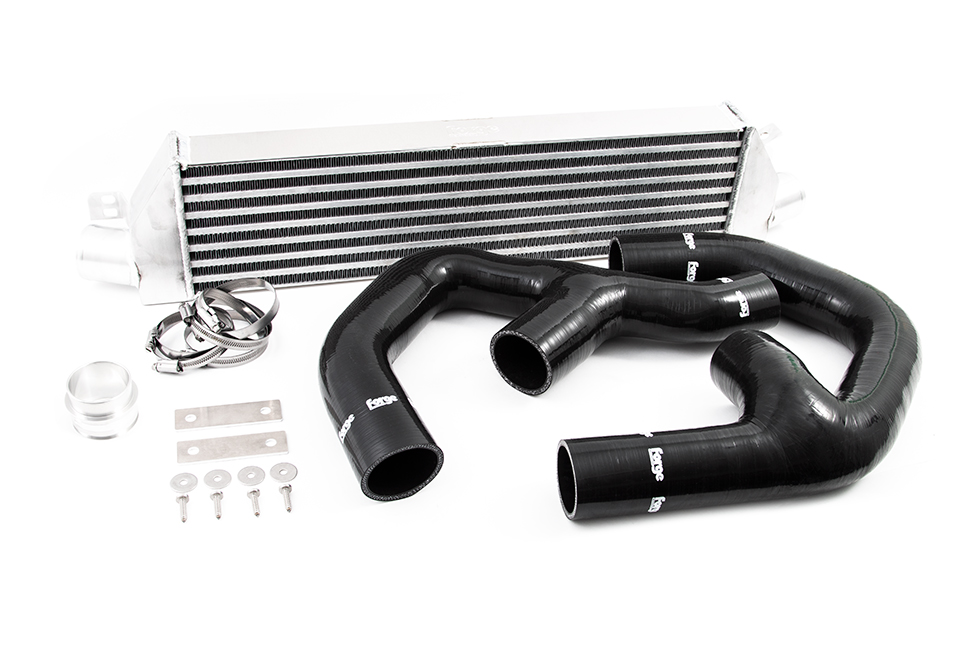 Forge Twintercooler for VW Golf MK5 Edition 30