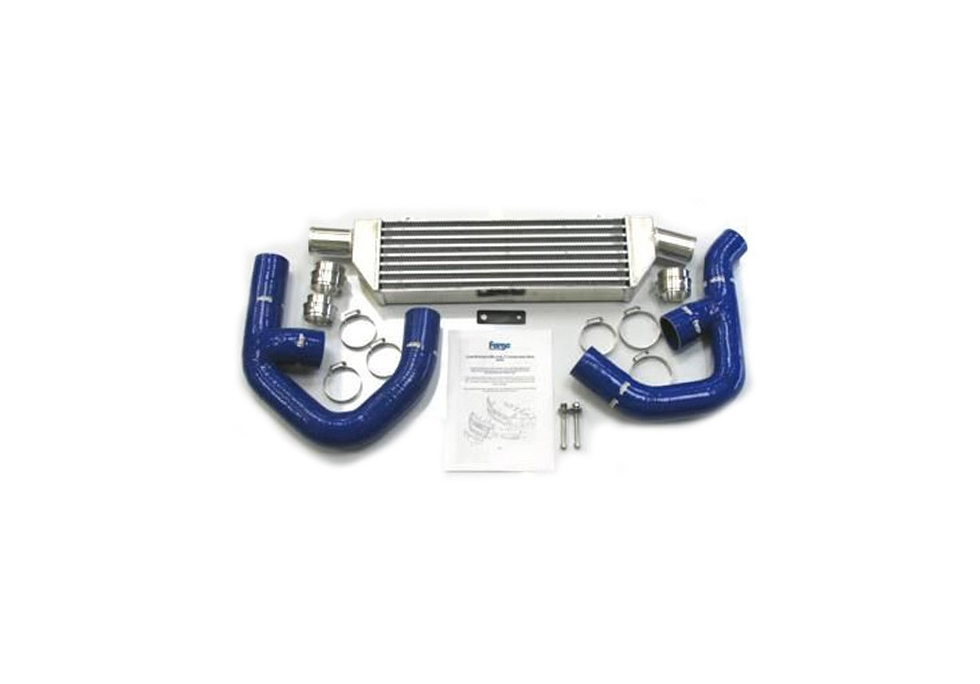 Forge Twintercooler for MK2 Audi TT 2 Litre FSIT