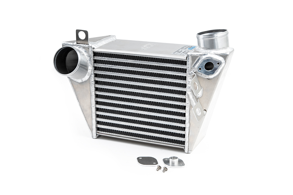 [FMINTMK4S] Forge VW Golf and SEAT Leon 1.8T Alloy Side Mount Intercooler