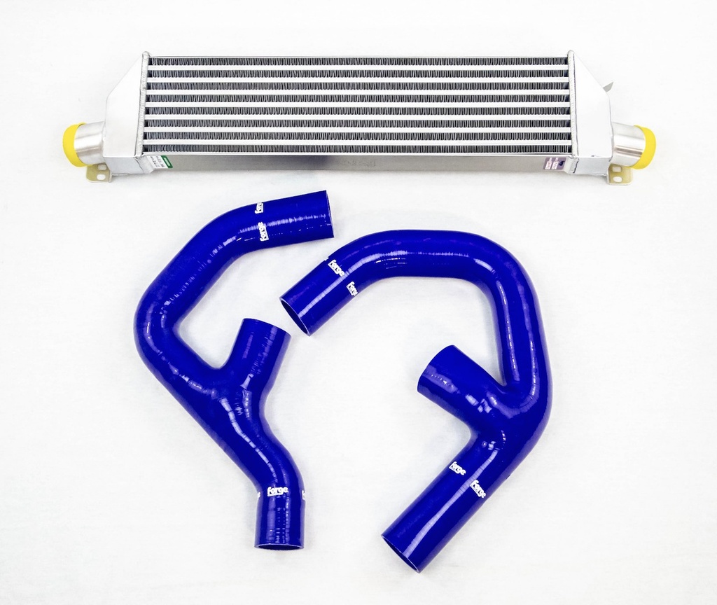 Forge VW Golf GTi Mk5 Front Mount Twintercooler Kit