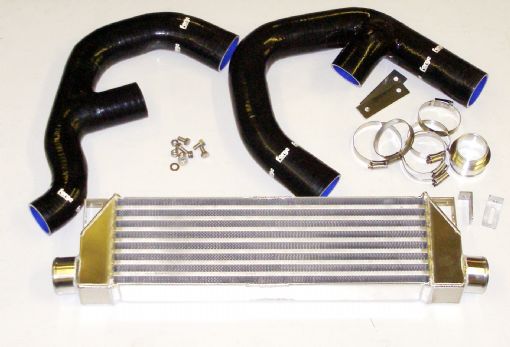 Forge Twintercooler for Audi S3 2 Litre FSiT