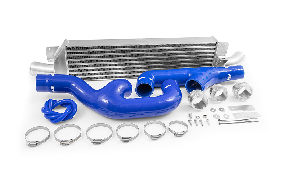 [FMINTSC14] Forge Twintercooler for Scirocco 1.4 TSi 160