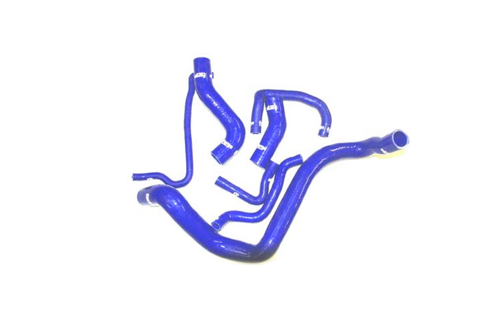 [FMKC005] Forge 7 Piece Coolant Hose Kit for Audi, VW, and SEAT 1.8T