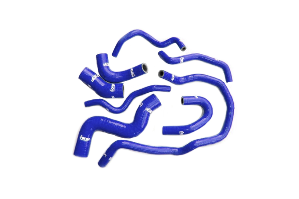 [FMKC010] Forge Silicone Coolant Hose Kit for Audi, VW, and SEAT 2.0 FSiT