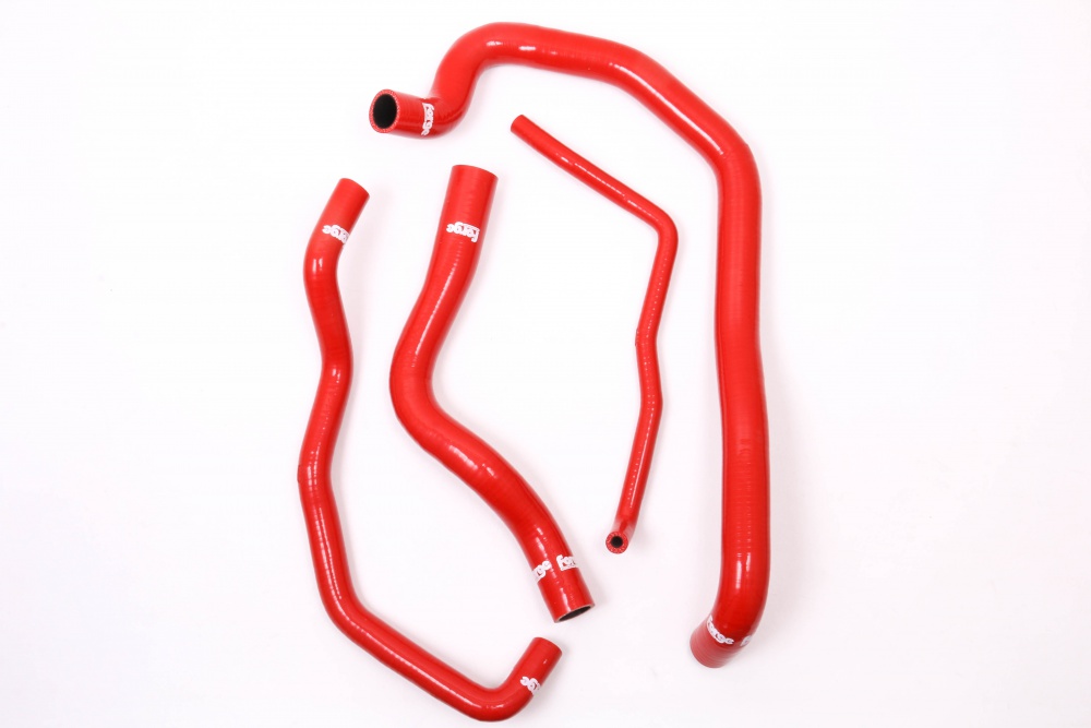 [FMKC016] Forge Coolant Hose Kit for the Ford Fiesta 1.0T Eco Boost