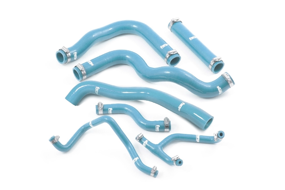 [FMKC023] Forge Hyundai i30N/Veloster N Coolant Hose Kit