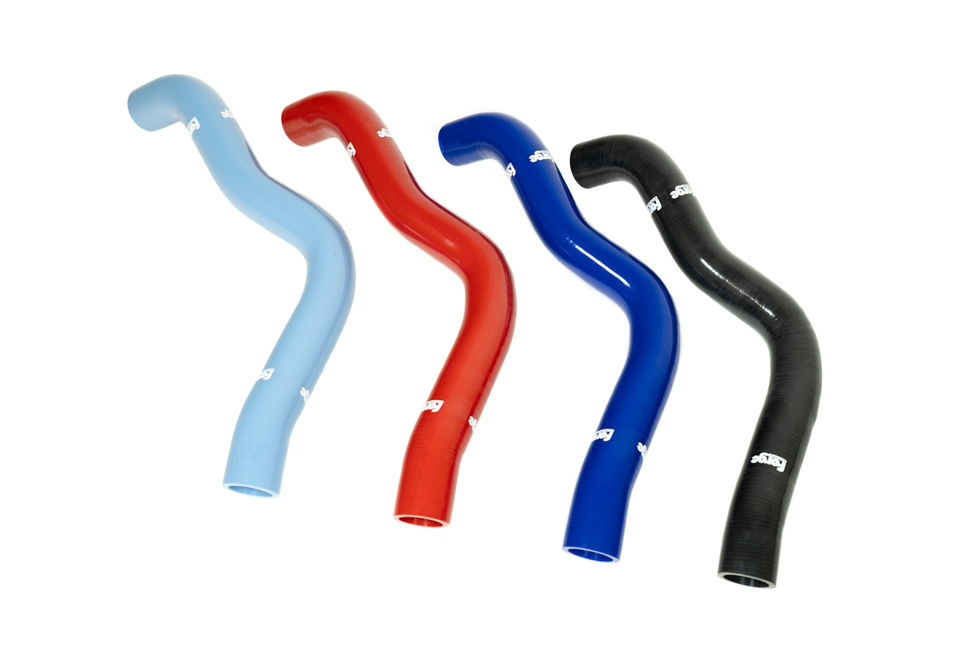[FMKC025] Forge Lower Radiator Coolant Hose for the Hyundai i30 N/Veloster N Facelift DTC