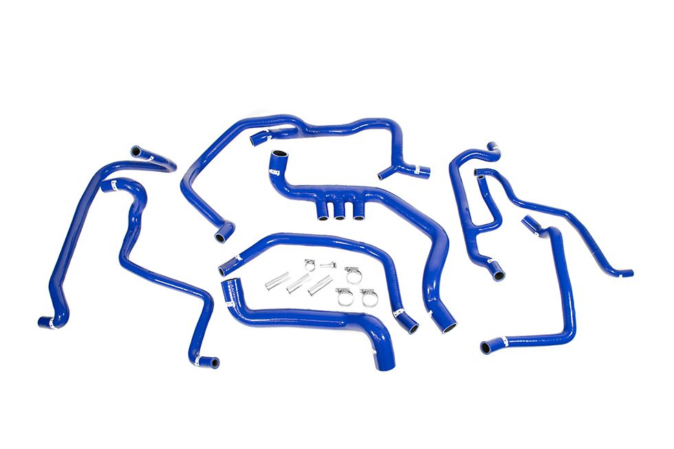 [FMKCMEG] Forge Silicone Coolant Hoses for Renault Megane 225 and 230