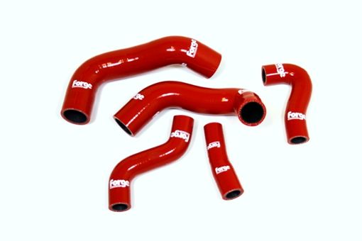 [FMKCMK5] Forge Lower Silicone Coolant Hoses for Audi, VW, and SEAT