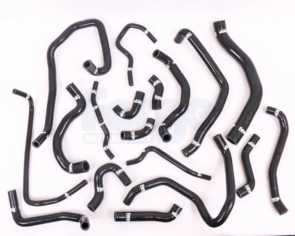 [FMKCMK7] Forge VW Golf Mk7 GTi 2.0 Silicone Coolant Hose Kit