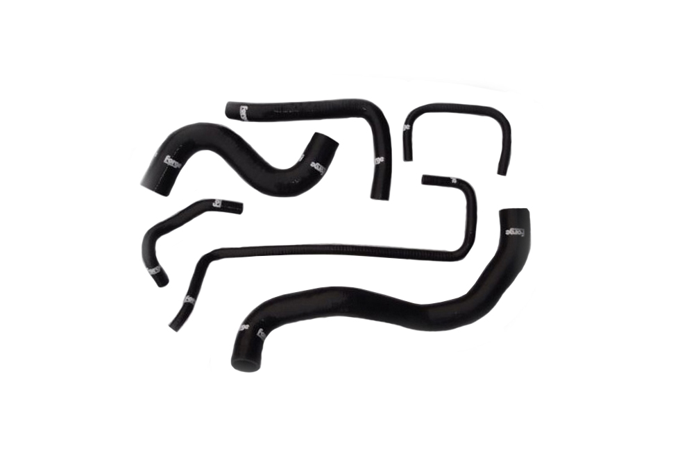 [FMKCR35] Forge Silicone Coolant Hoses for the Nissan GTR R35
