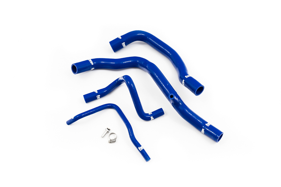 Forge Silicone Coolant Hoses for R53 Model Mini Cooper S