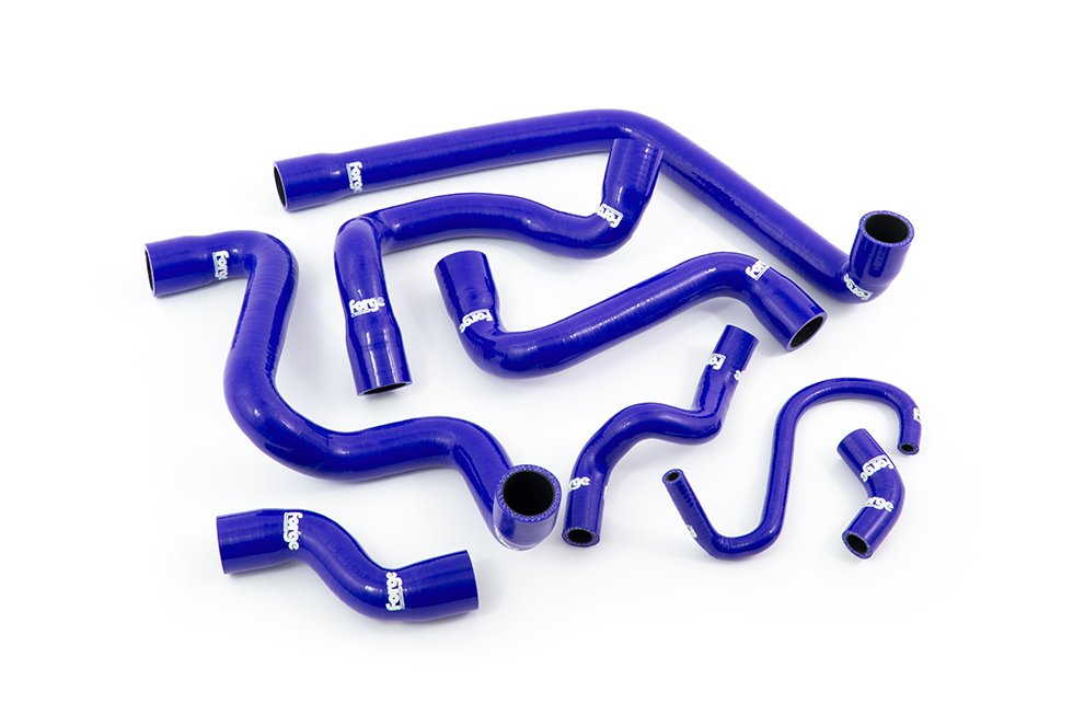 [FMKCR56] Forge Silicone Coolant Hoses For BMW Mini/Clubman/Countryman Cooper S (2007 onwards N14/N18 engines)