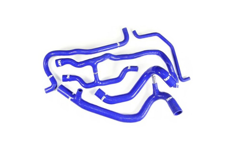 [FMKCRC] Forge Silicone Coolant Hoses for Renault Clio Phase 2 172 182