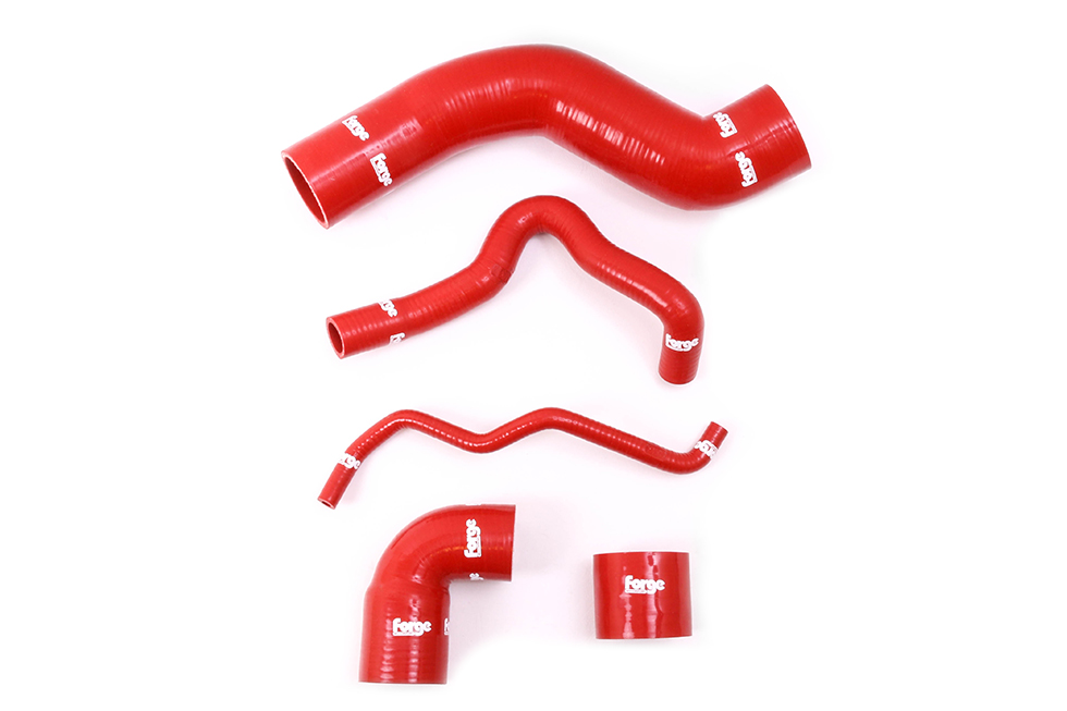 [FMKT005] Forge Silicone Hose Kit for Audi, VW, SEAT, and Skoda 1.8T 180 HP Engines
