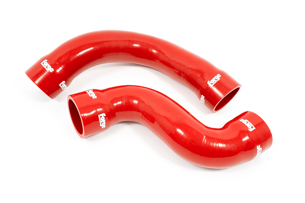 [FMKT008] Forge Audi TT, S3, and SEAT Leon Cupra 1.8T Upper Silicone Boost Hoses
