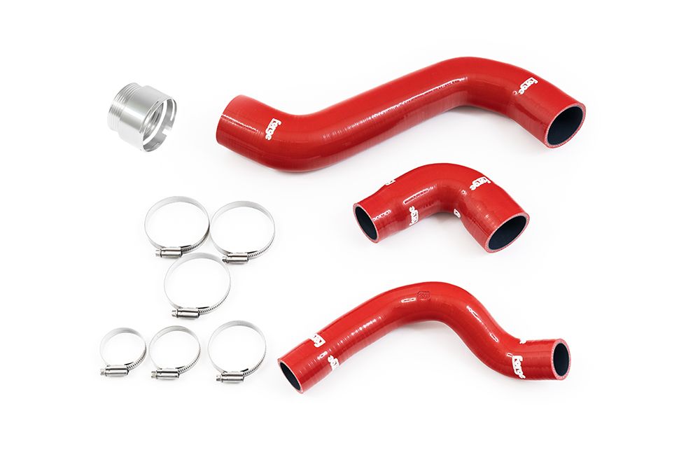 [FMKT035] Forge Silicone Boost Hose Kit for Renault Megane III.RS
