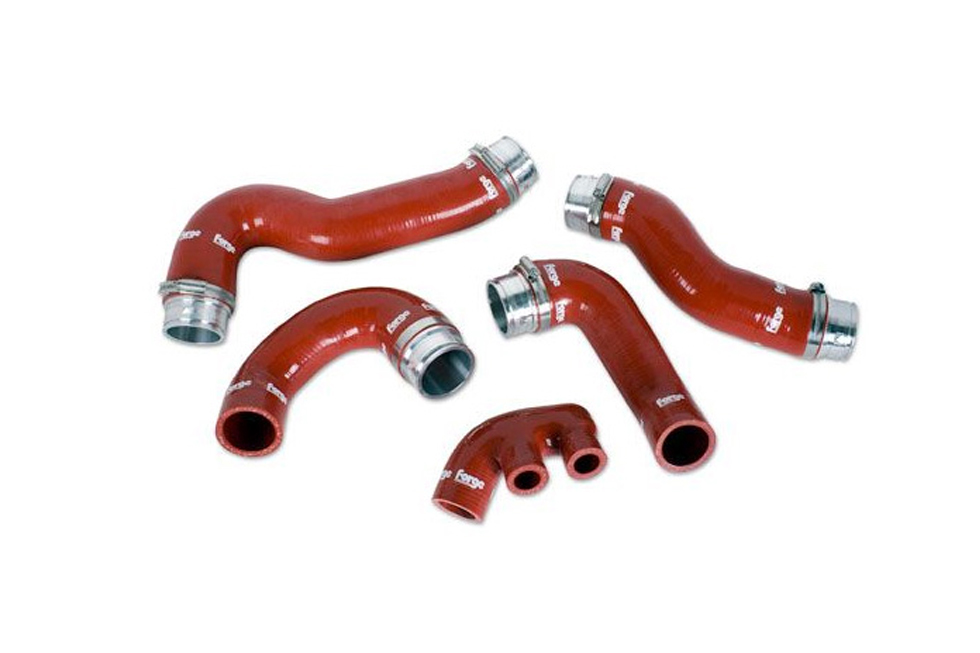 [FMKT996] Forge Silicone Turbo Hoses for the Porsche 996 Turbo
