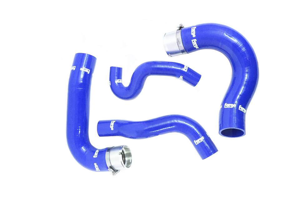 [FMKTRC] Forge Silicone Boost Hoses for the Renault Clio Sport 1.6 Turbo 200/220