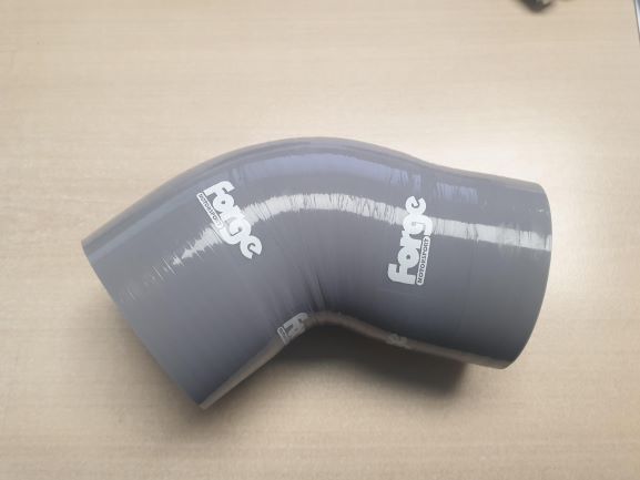 [FMKTSCI-GR] Forge Silicone Throttle Body Hose for the VW Scirocco 2 Litre - Grey