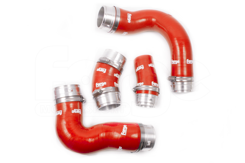 Forge Boost Hoses for VW T5 2.5 TDI