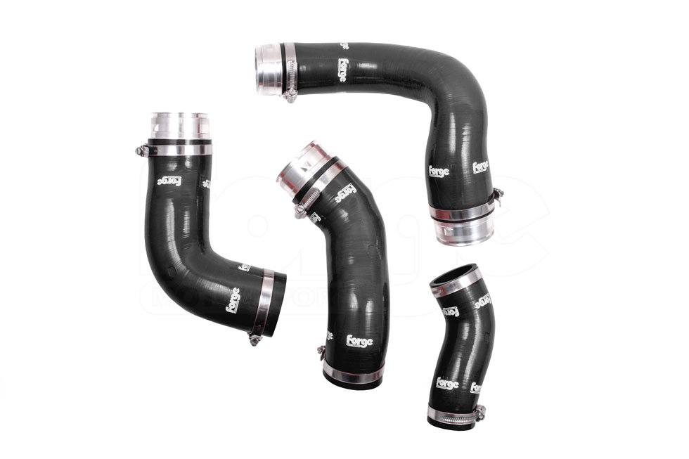 Forge Silicone Boost Hoses for VW T5 Van 130PS/174PS