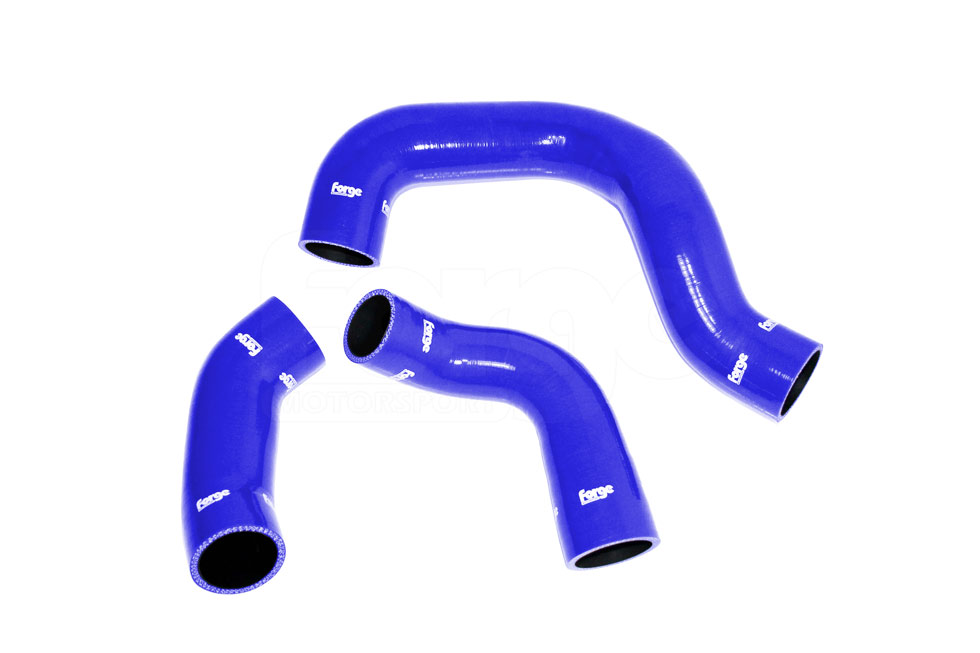 [FMKTVWT52] Forge Silicone Boost Hoses for the VW T5.1 180hp