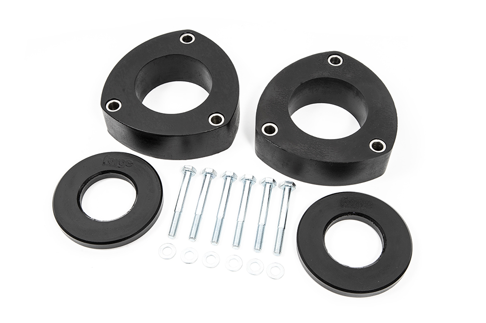 Forge VW Alltrack/Tiguan Leveling MQB Chassis Lift Kit