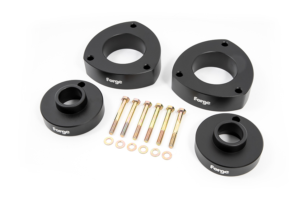 Forge VW Atlas and Skoda Kodiaq Leveling Lift Kit