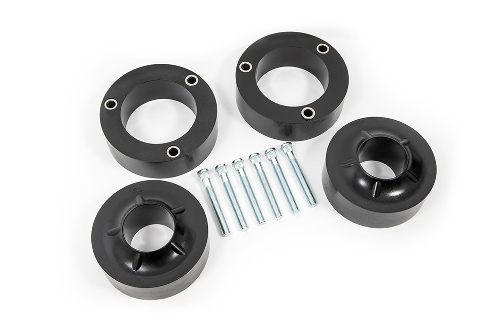 Forge VW Touareg(T3)/Porsche Cayenne Lift Kit