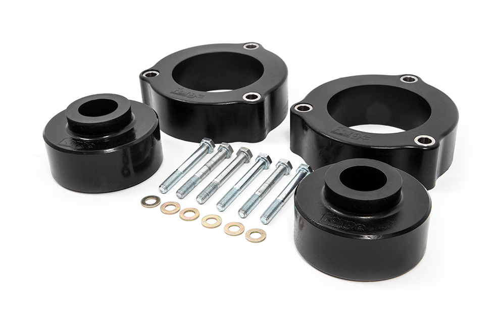 Forge VW Mk5/Mk6 & Audi Lift Kit