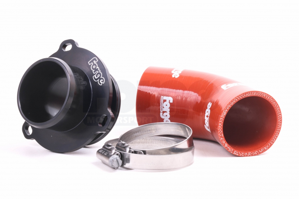 [FMMD1] Forge VW, Audi, and SEAT Turbo Muffler Delete Pipe (EA113 Engine with K04 Turbo)