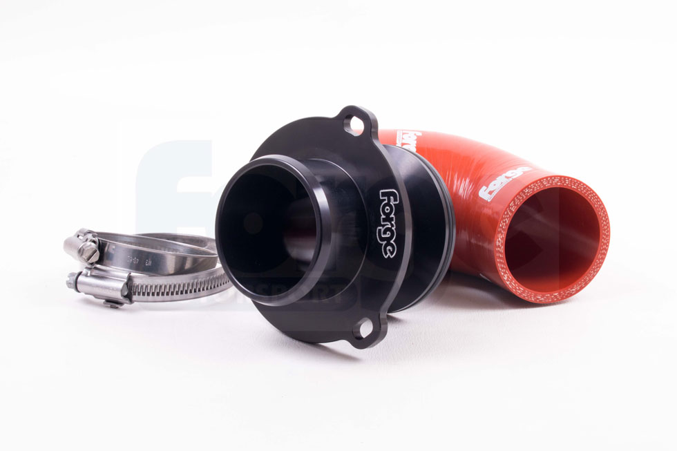 [FMMD3] Forge K03 Turbo Outlet Muffler Delete Pipe For The 1.8 and 2.0 Petrol Turbo (EA113 TFSI)
