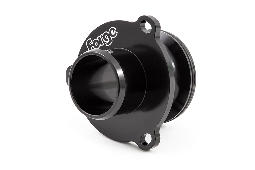 Forge VAG 2.0 TSI 177hp Turbo Muffler Delete