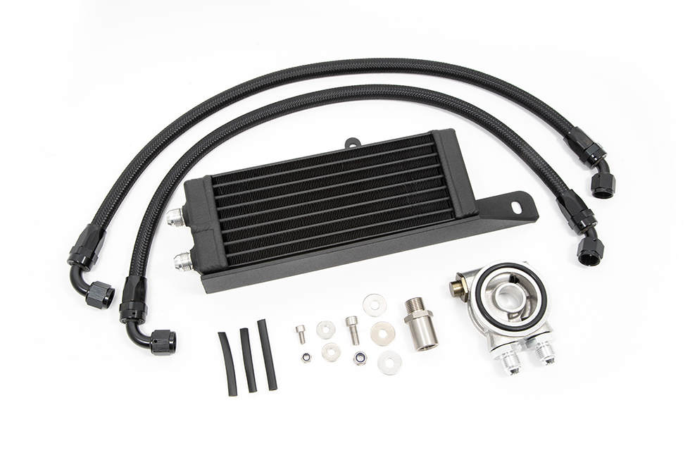 [FMOC12] Forge Oil Cooler for Toyota Yaris GR