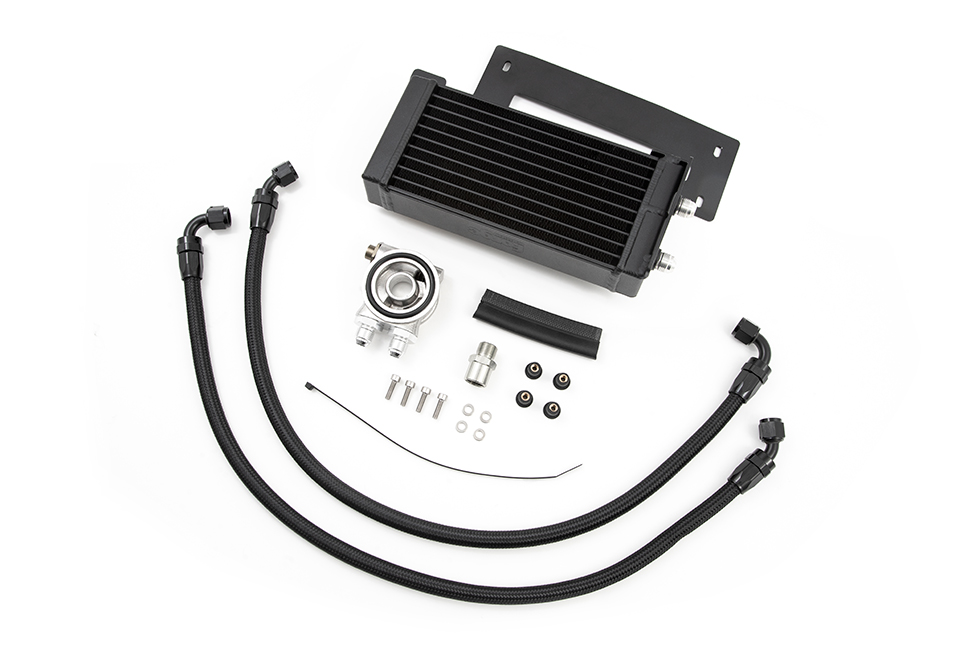[FMOC13] Forge Hyundai i30N MK3.5 (Facelift) Oil Cooler