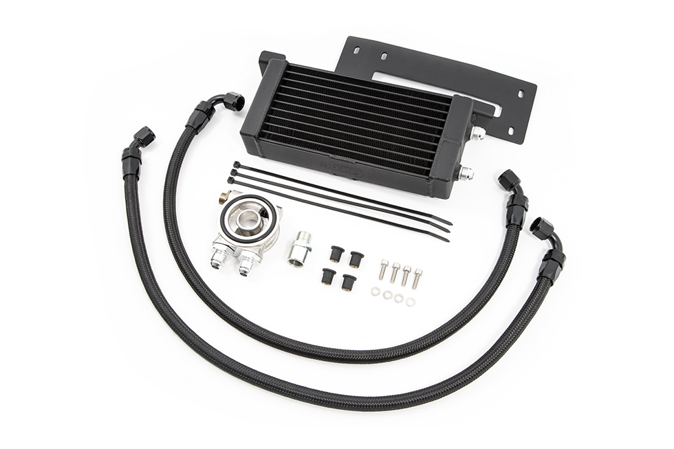 [FMOC14] Forge Oil Cooler for Hyundai Kona N