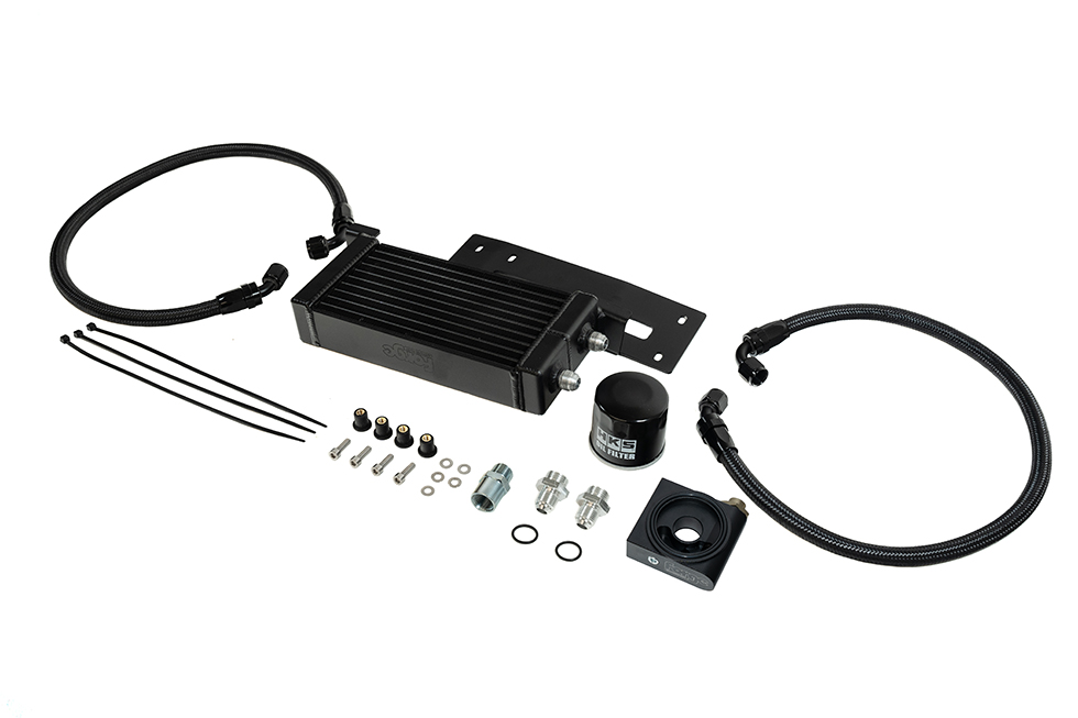 [FMOC15] Forge Oil Cooler for the Hyundai Elantra N